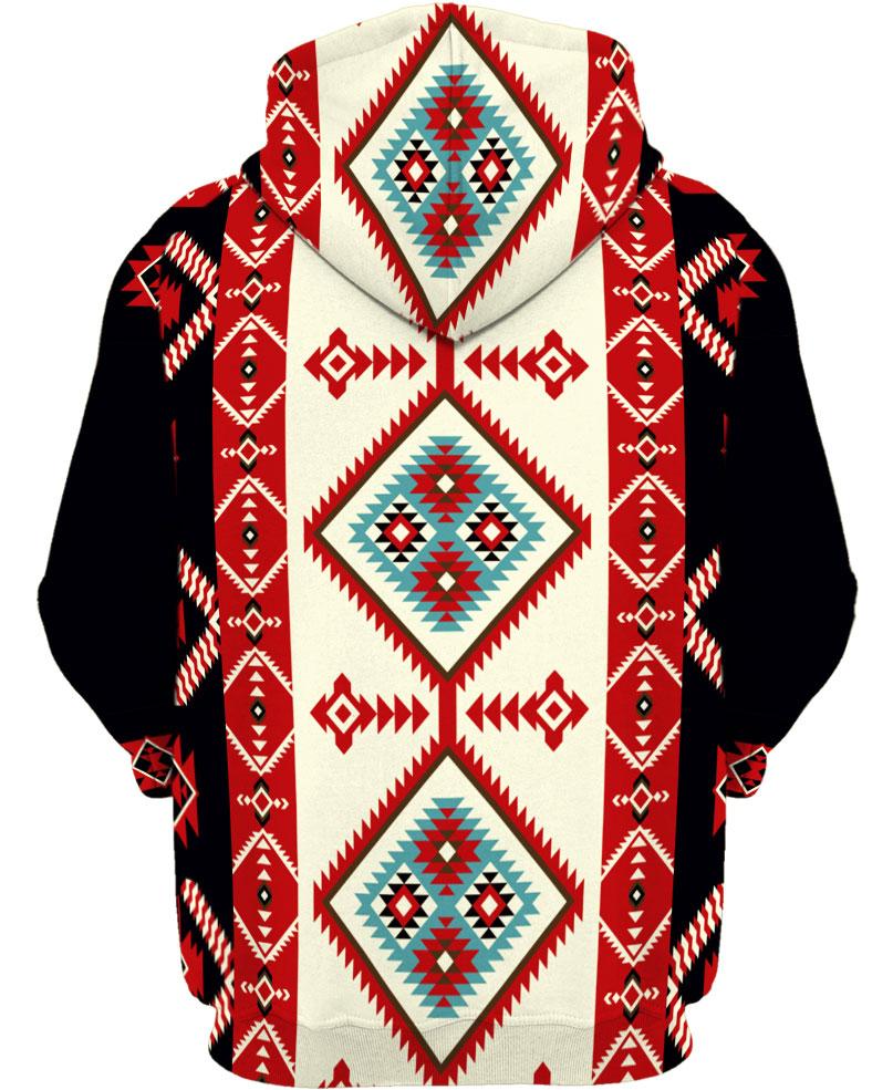 Native American Traditional Pattern