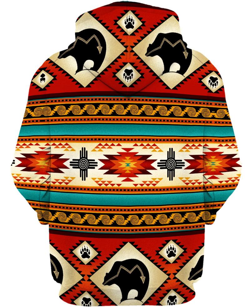 Native American Bear