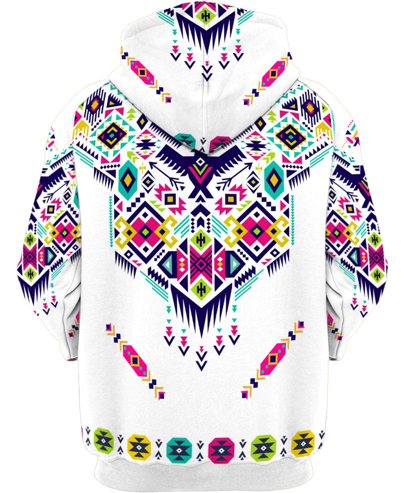 Native American Multi-color