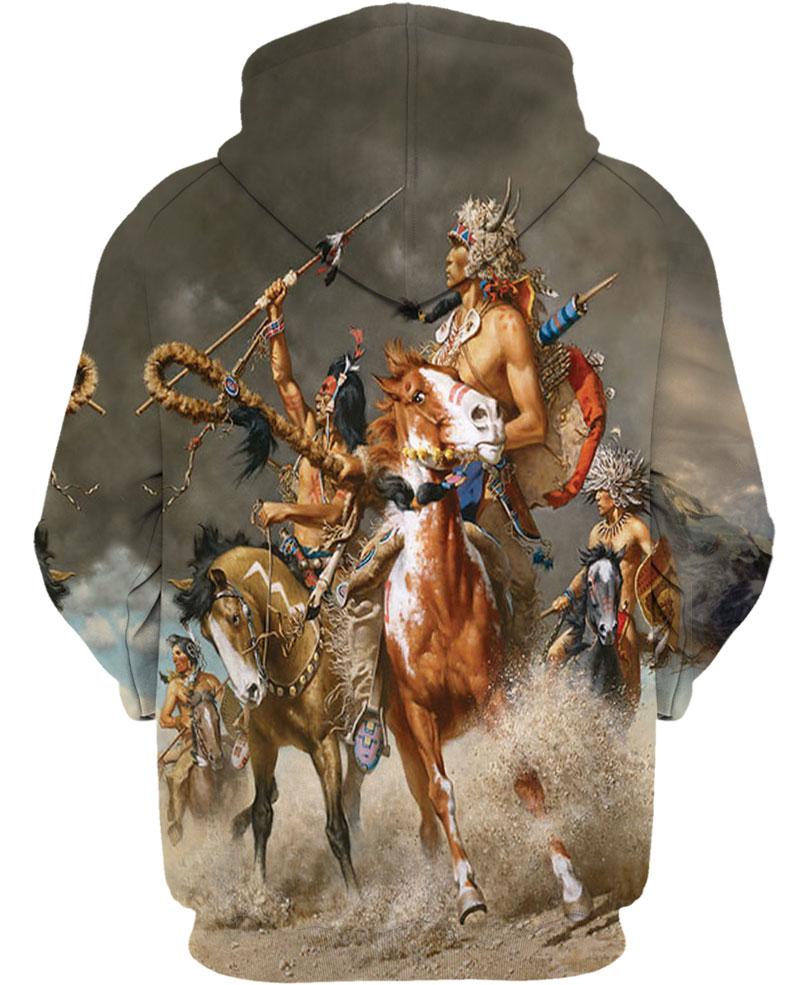 Native American Warriors