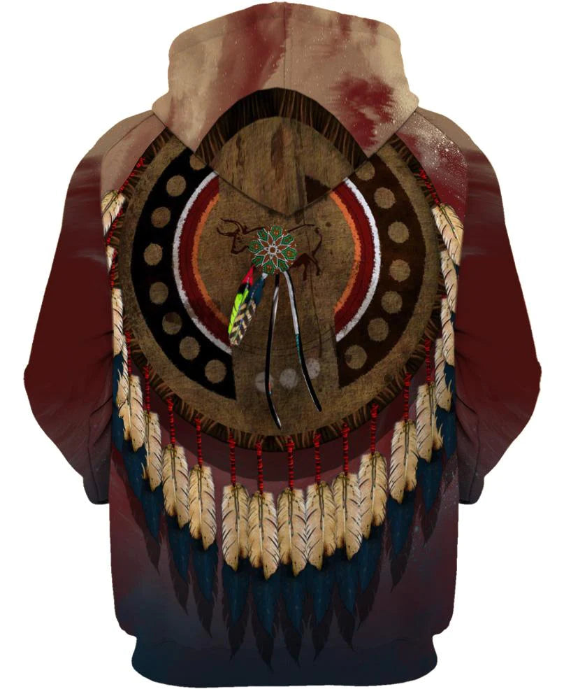 Native American Proud