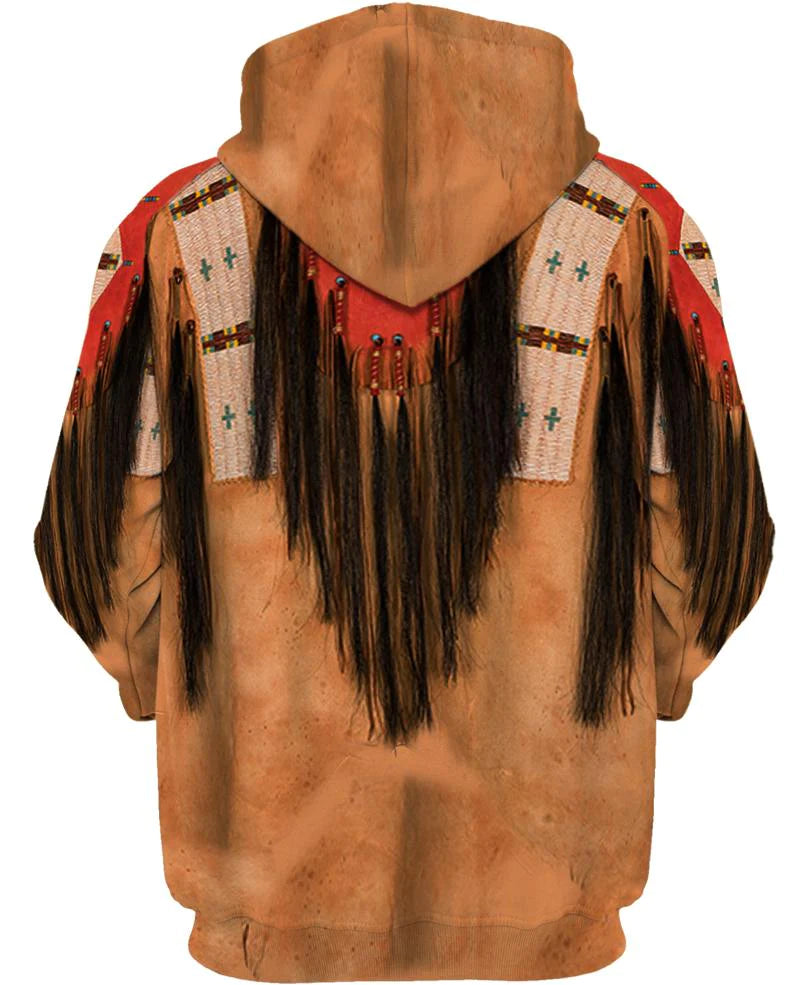 Native American Feathers & Knights