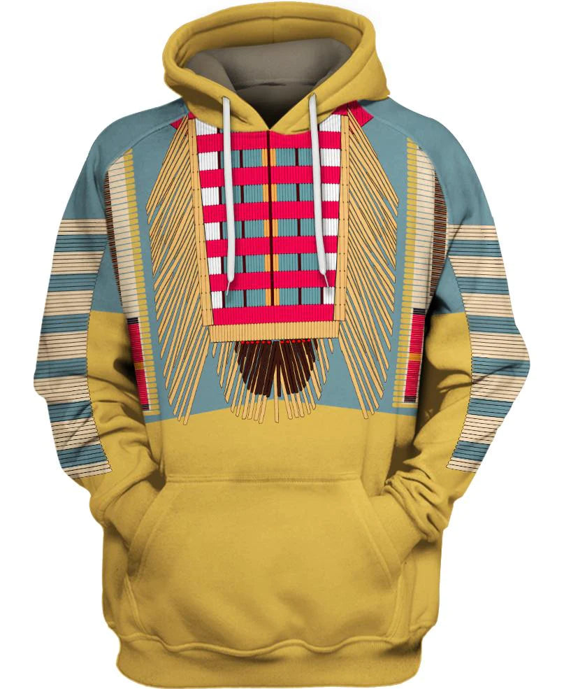Native American Culture Motifs