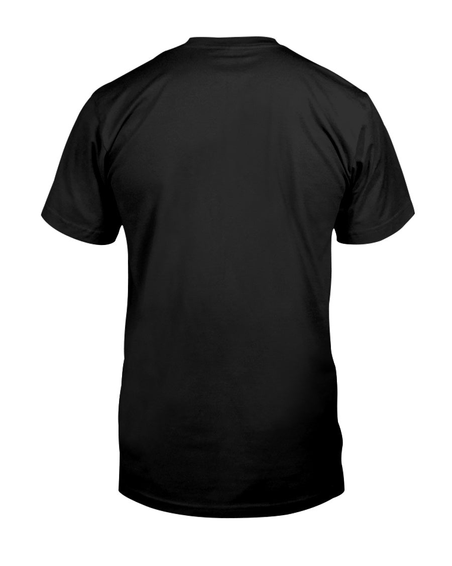 WE ARE THE ONES WHO SHOULD HAVE BUILT A WALL Classic T-Shirt