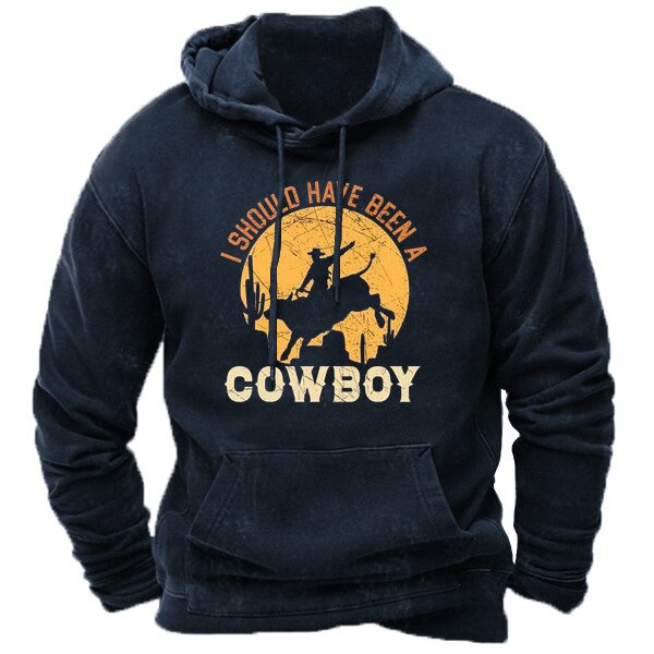 I should have been a Cowboy