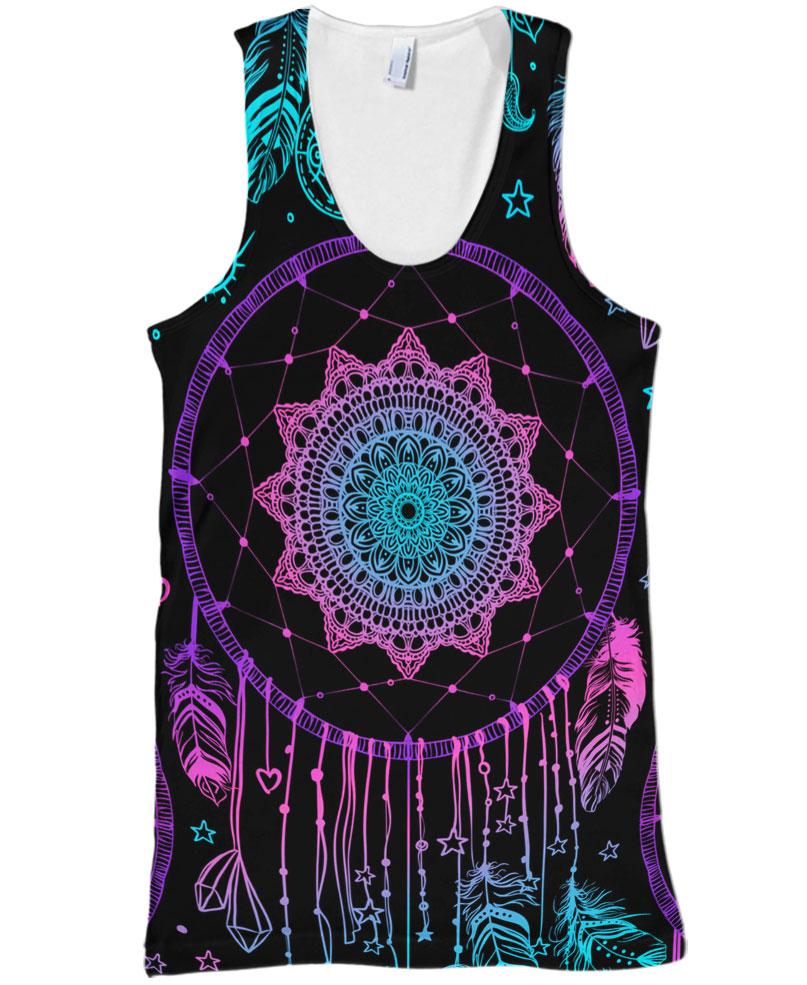Native American Dreamy Purple