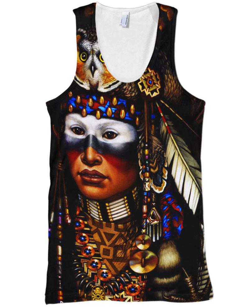 Native American Visual Art