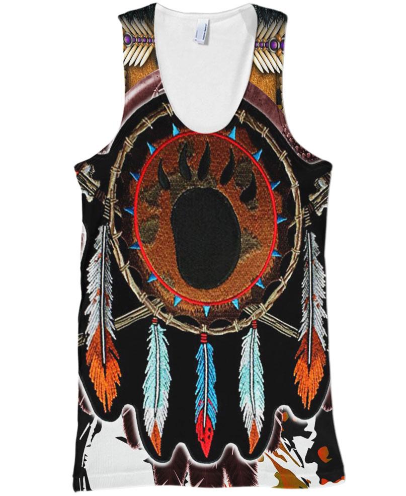 Native American Pride