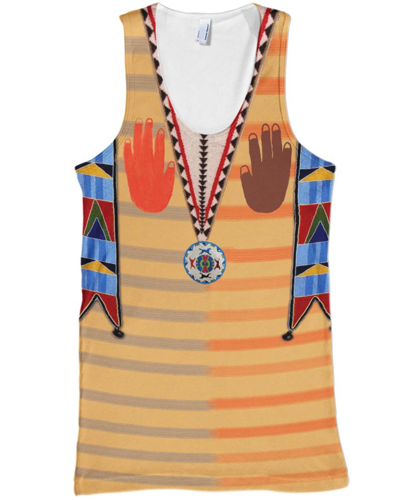 Native American Wave