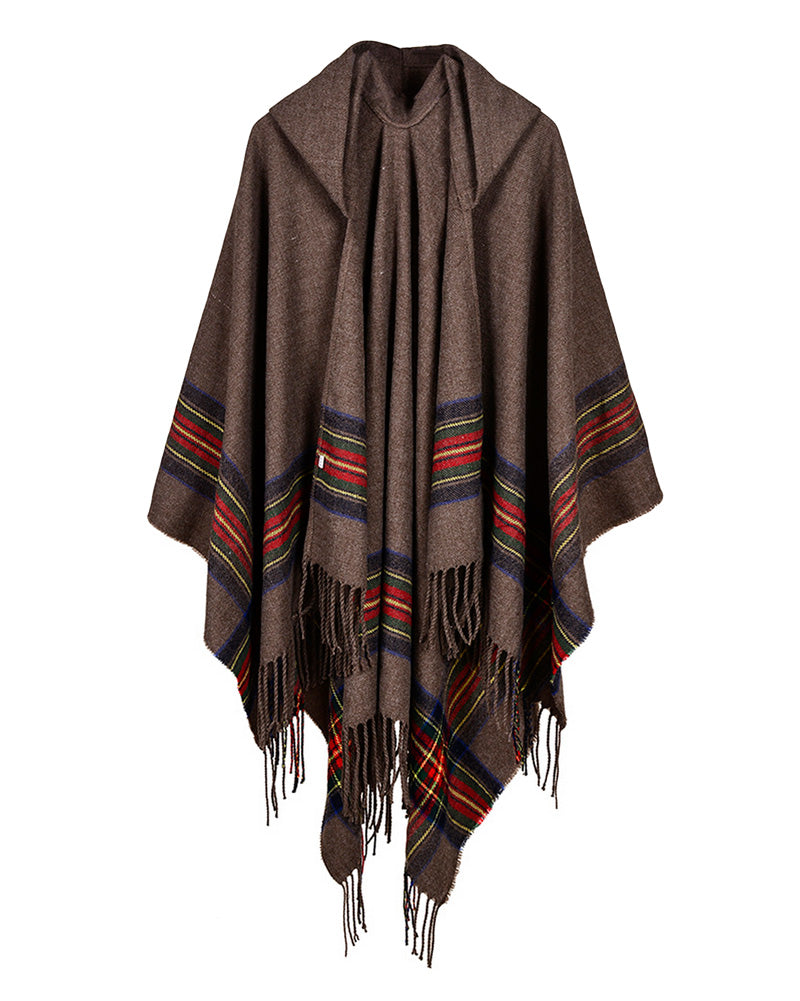 Seasonal Pancho