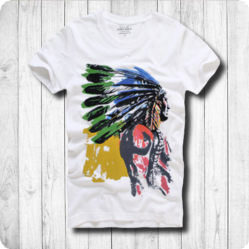 Chief Summer - White