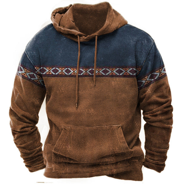 Men's Vintage Hoodie