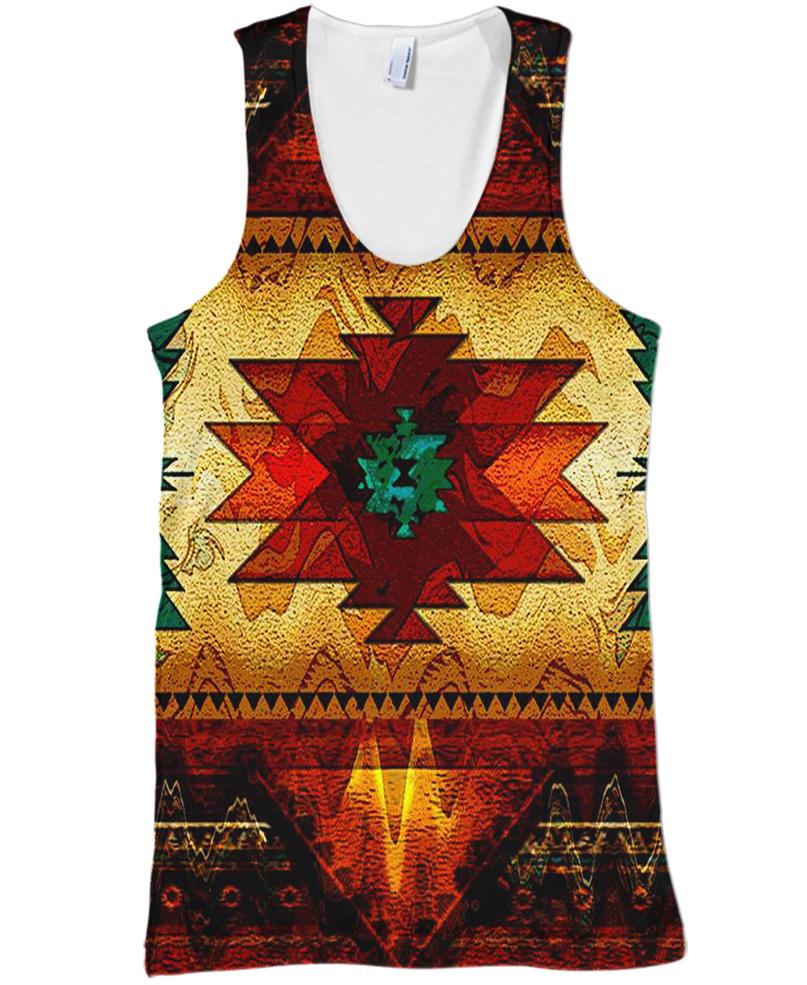 Native American Passion Motifs