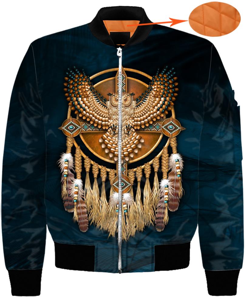 Native American Owl