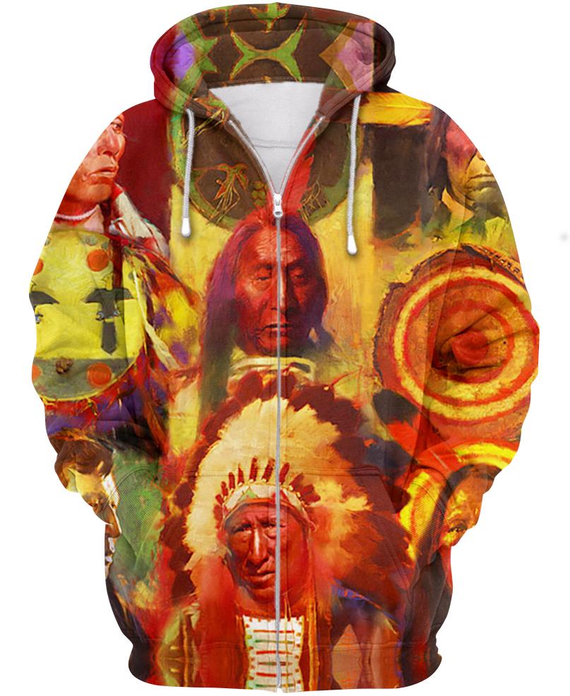 Native American Culture Art