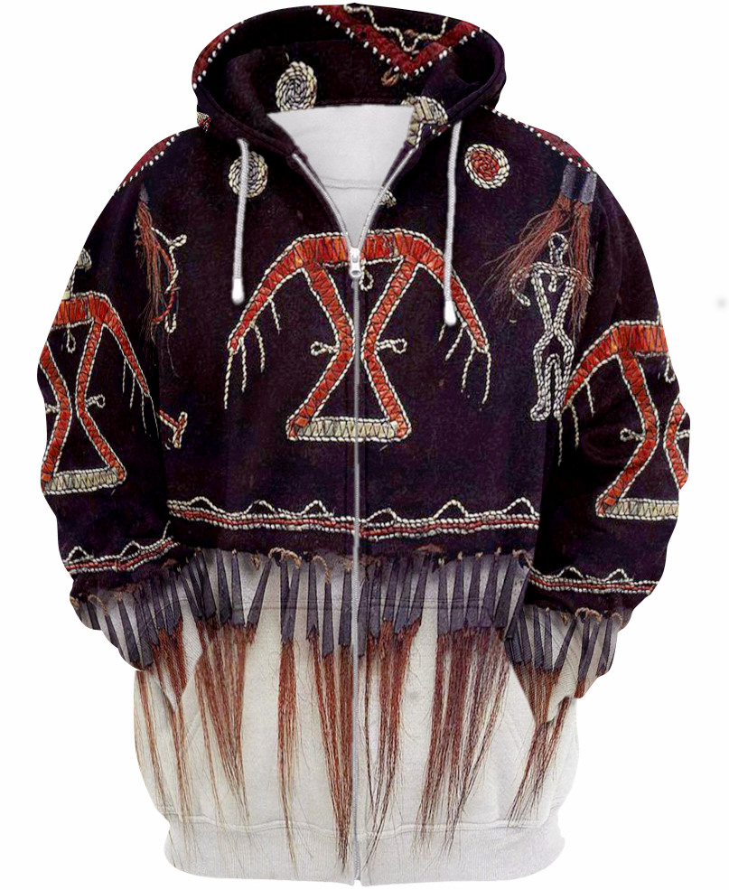 Native American Spirituality Motifs