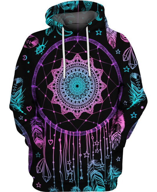 Native American Dreamy Purple
