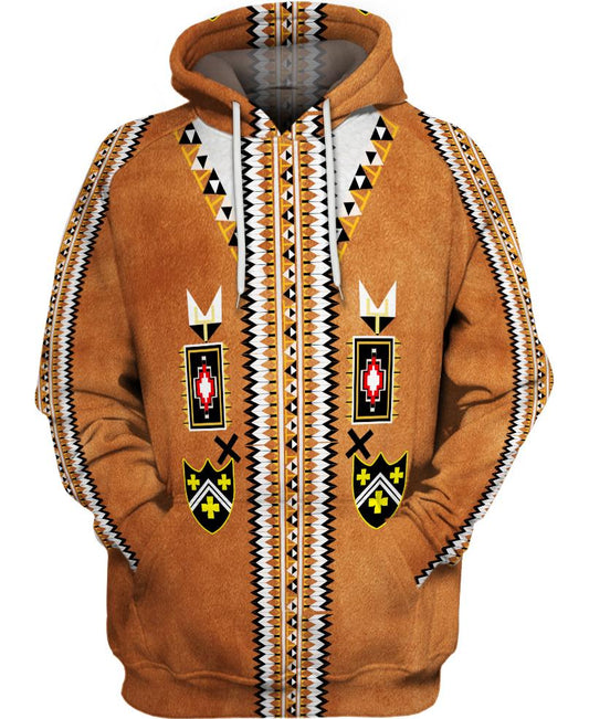 Native American Symmetry Piano