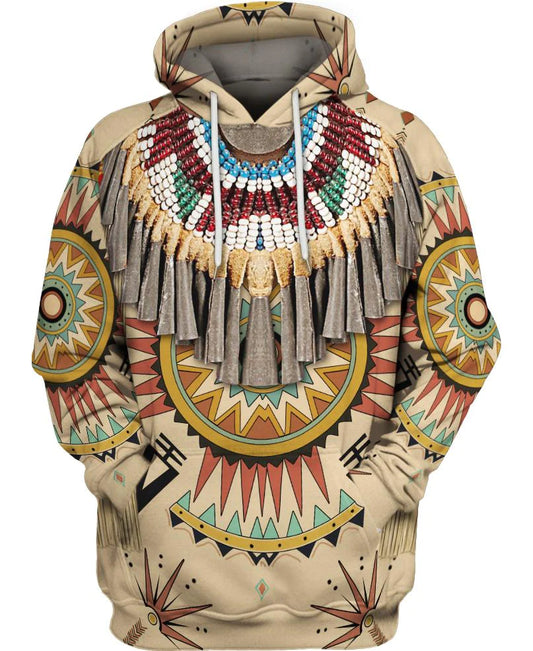 Native American Necklace Symbol