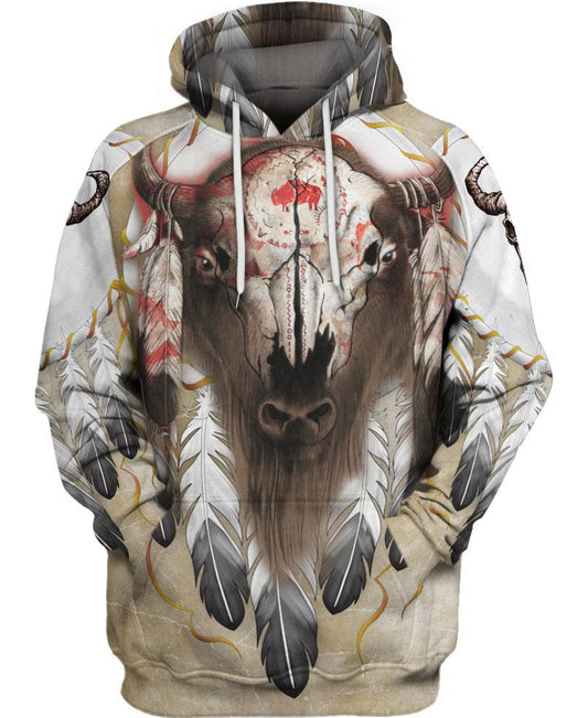 Native American Skull