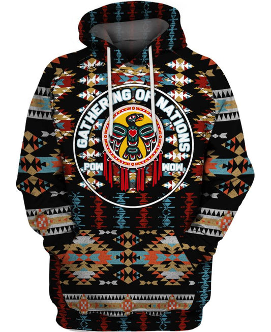 Native American Eagle Gathering Of Nations