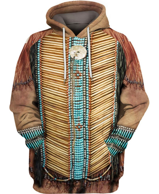 Native American Culture Pattern