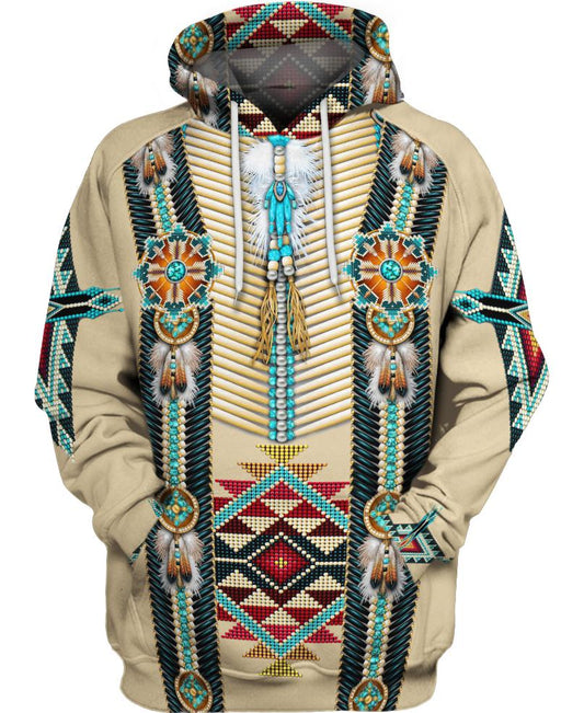 Native American Combination Pattern