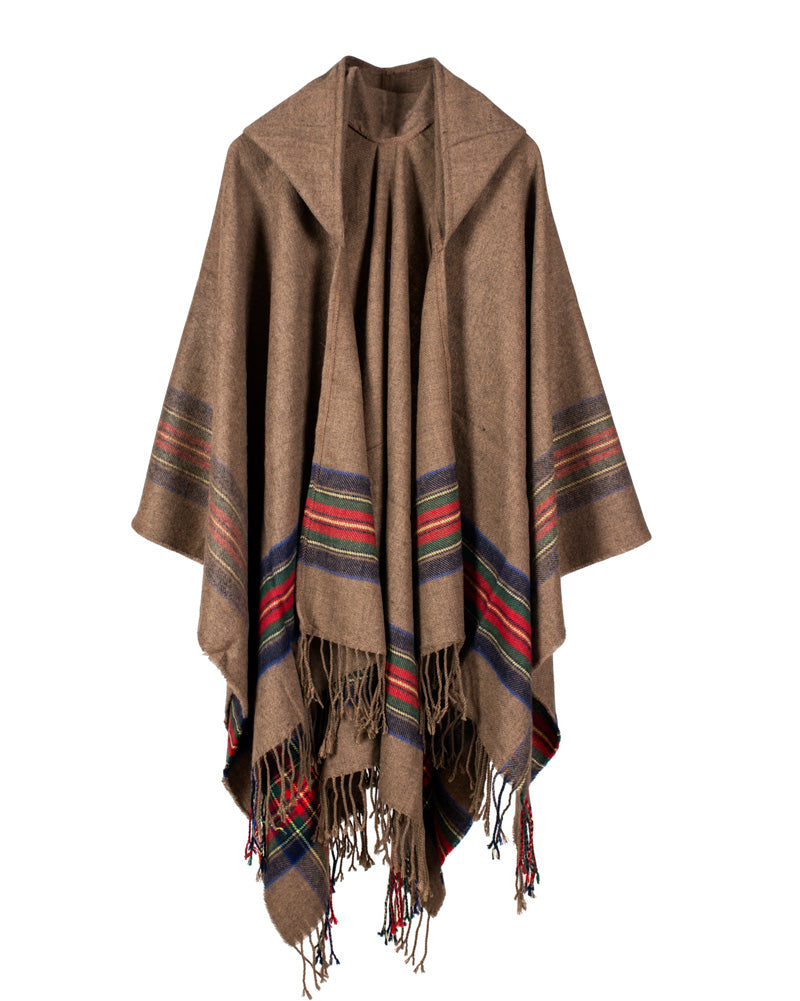 Seasonal Pancho – Native Stylish