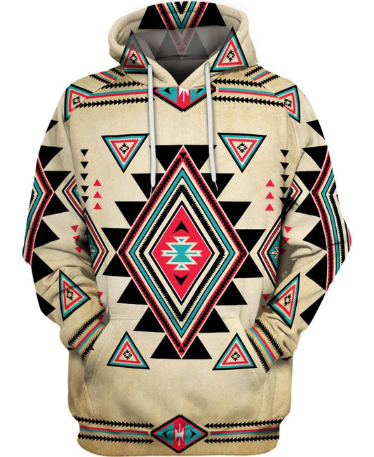 Native American Gentle Motifs