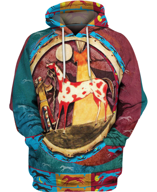 Native American Horse