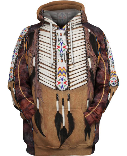 Native American Combination Motifs
