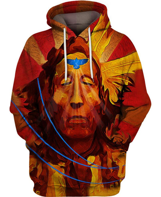 Native American Chief